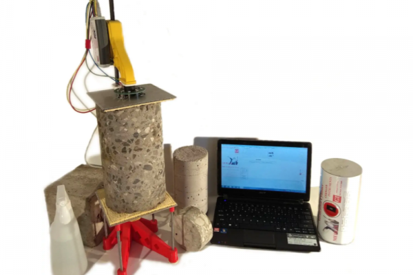 Thiết bị kiểm tra độ bền bê tông